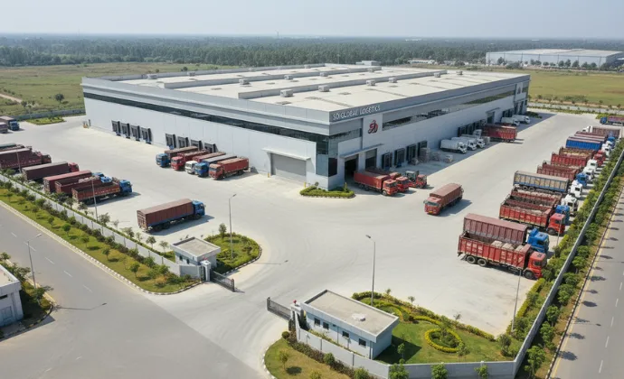 Indore Warehouse Image